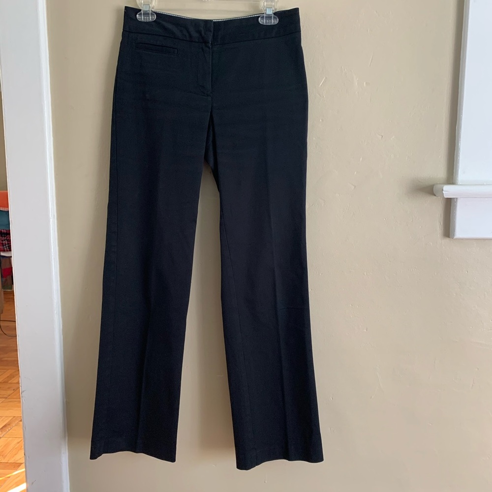 Tommy Hilfiger Midnight Straight Leg Trousers